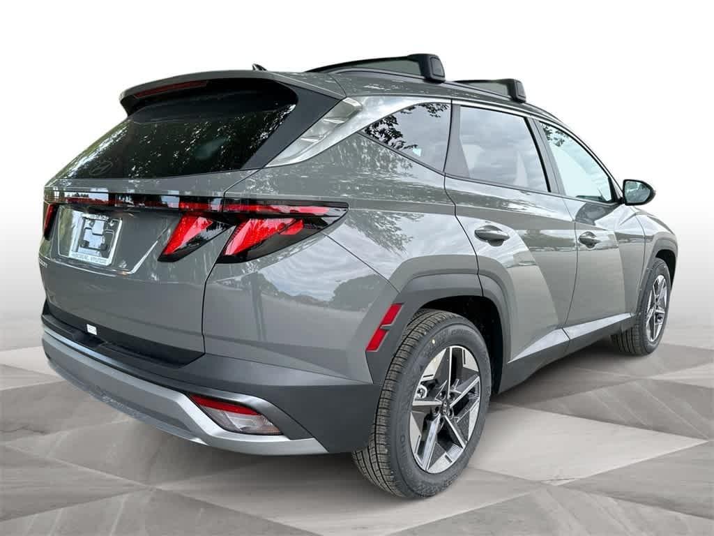 Hyundai Tucson Sel Fwd Fwd Sport Utility - Thumbnail 8