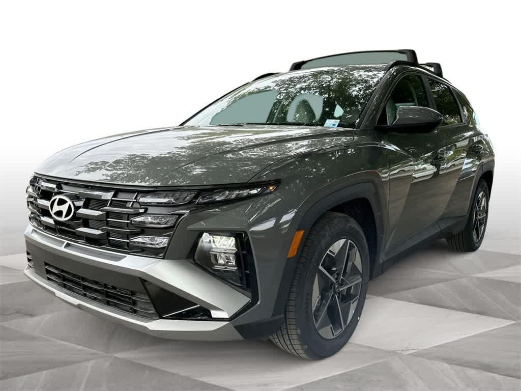 Hyundai Tucson Sel Fwd Fwd Sport Utility - Thumbnail 4