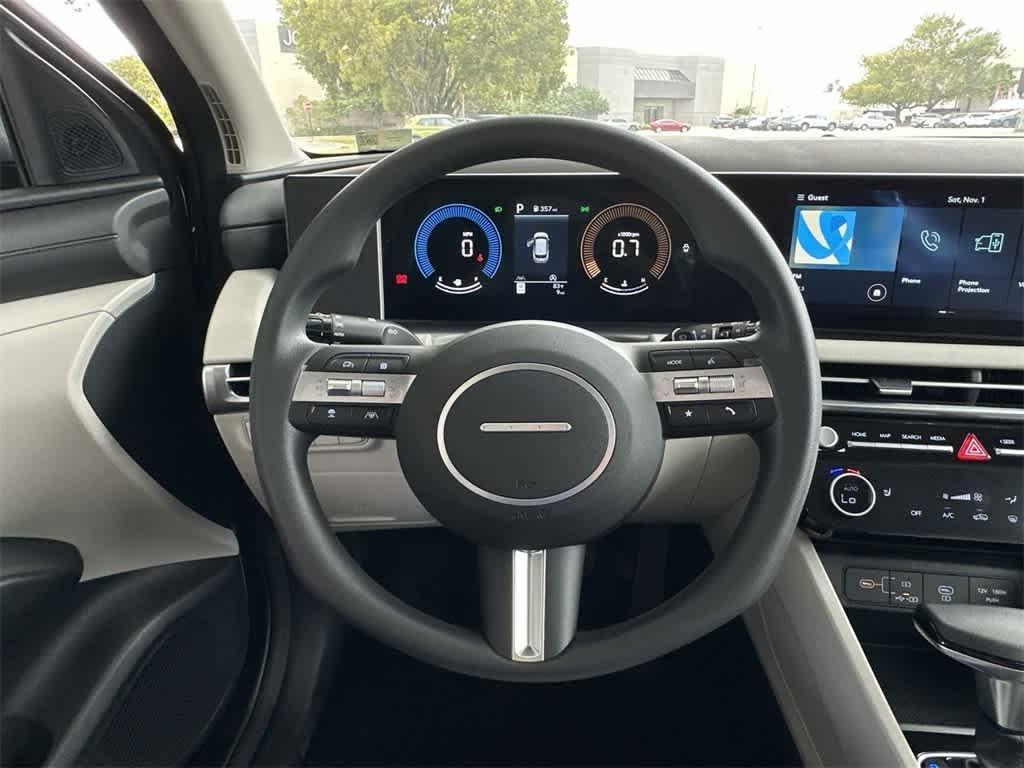 Hyundai Tucson Sel Fwd Fwd Sport Utility - Thumbnail 15