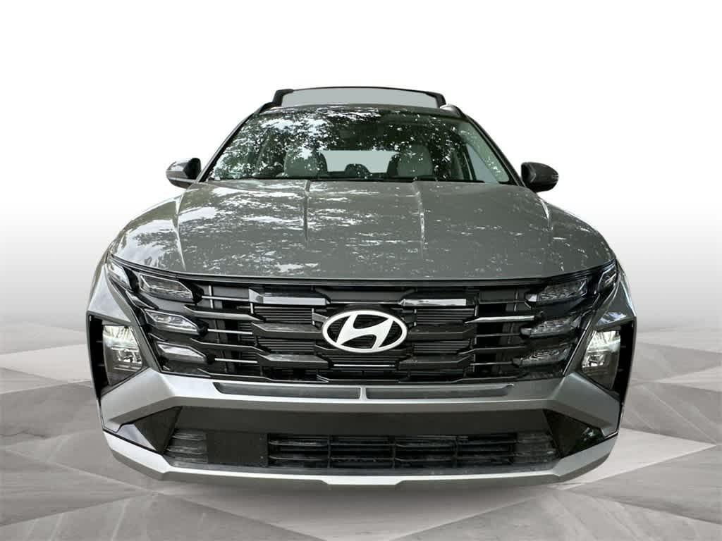 Hyundai Tucson Sel Fwd Fwd Sport Utility - Thumbnail 3