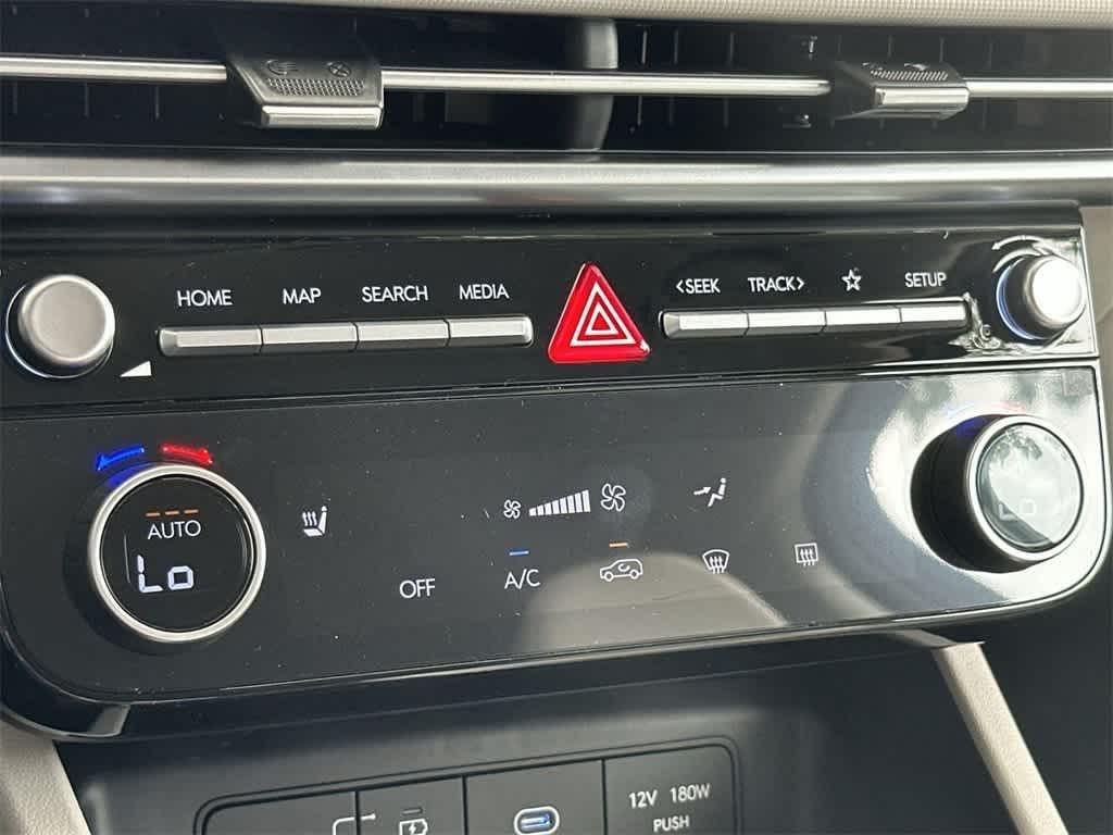 Hyundai Tucson Sel Fwd Fwd Sport Utility - Thumbnail 20