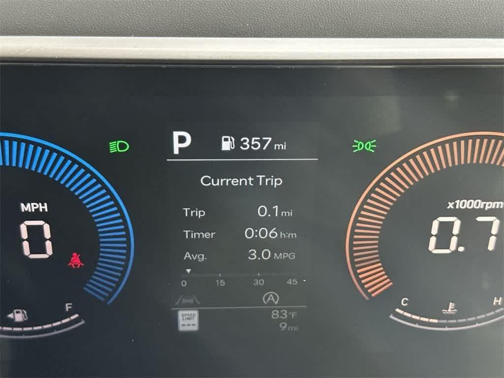 Hyundai Tucson Sel Fwd Fwd Sport Utility - Thumbnail 16