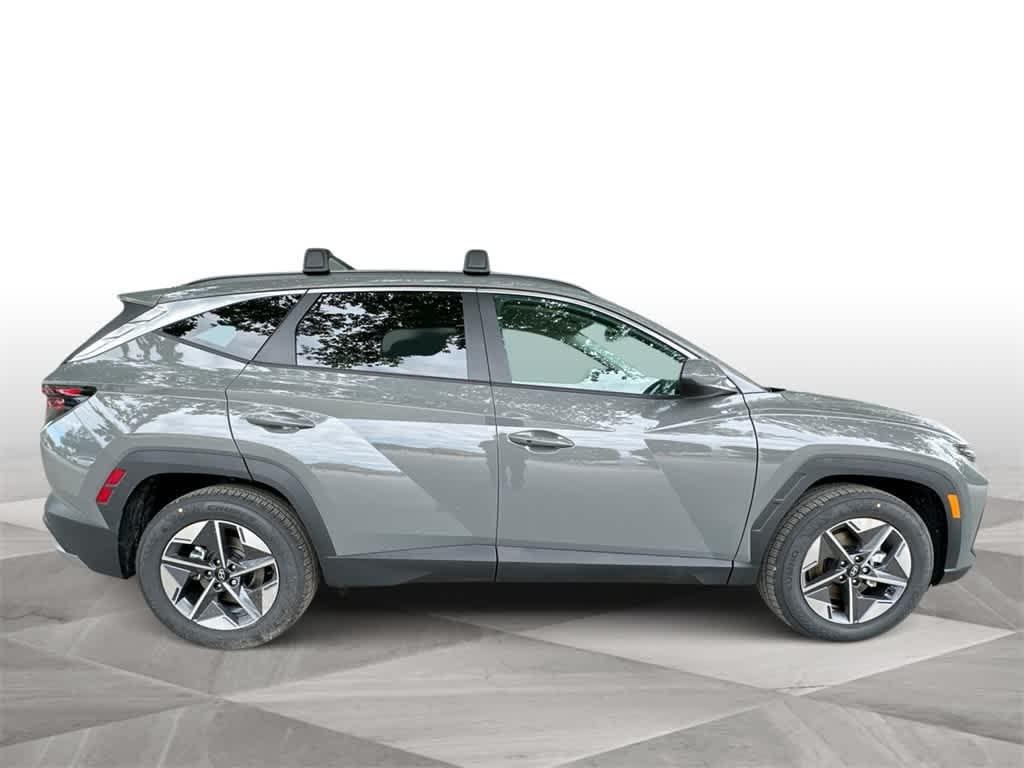 Hyundai Tucson Sel Fwd Fwd Sport Utility - Thumbnail 9