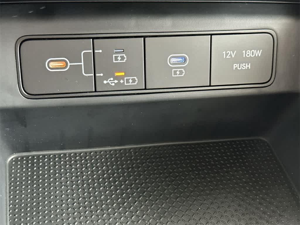 Hyundai Tucson Sel Fwd Fwd Sport Utility - Thumbnail 17