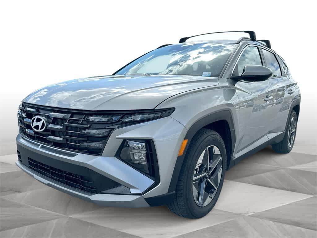 Hyundai Tucson Sel Fwd Fwd Sport Utility - Thumbnail 4