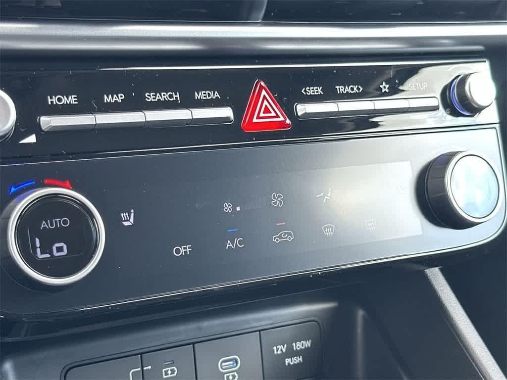 Hyundai Tucson Sel Fwd Fwd Sport Utility - Thumbnail 20