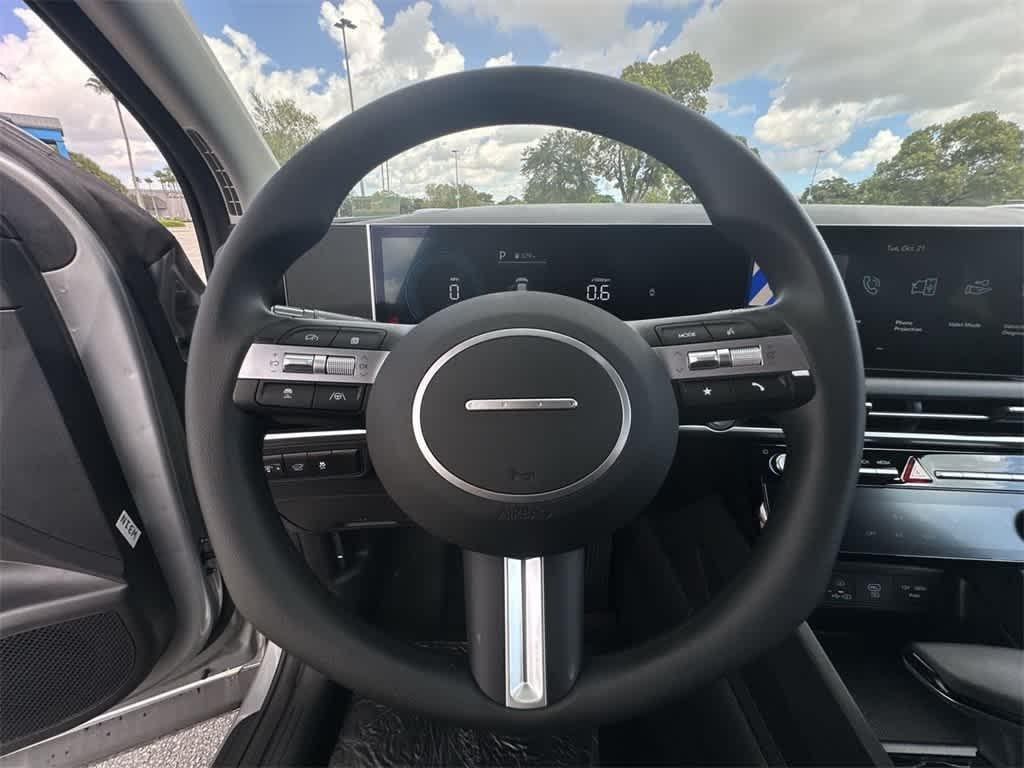 Hyundai Tucson Sel Fwd Fwd Sport Utility - Thumbnail 15