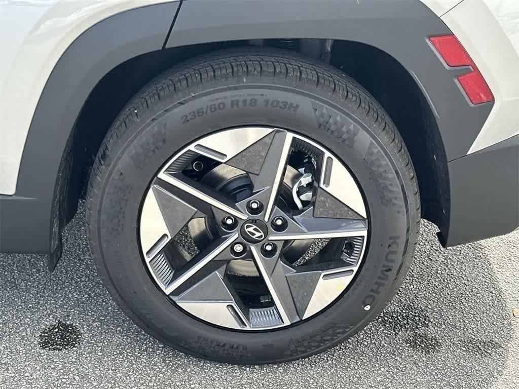 Hyundai Tucson Sel Fwd Fwd Sport Utility - Thumbnail 11