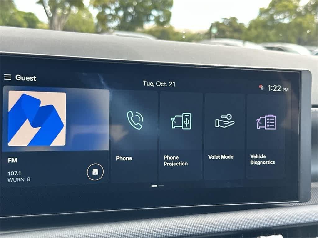 Hyundai Tucson Sel Fwd Fwd Sport Utility - Thumbnail 18