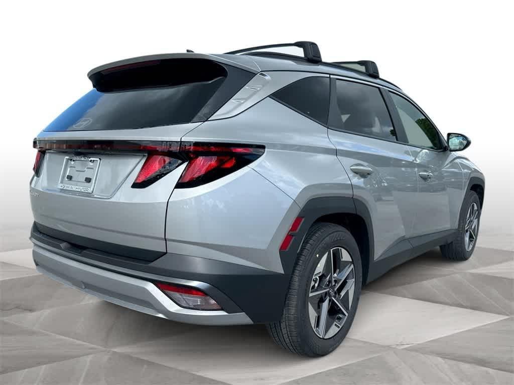 Hyundai Tucson Sel Fwd Fwd Sport Utility - Thumbnail 8