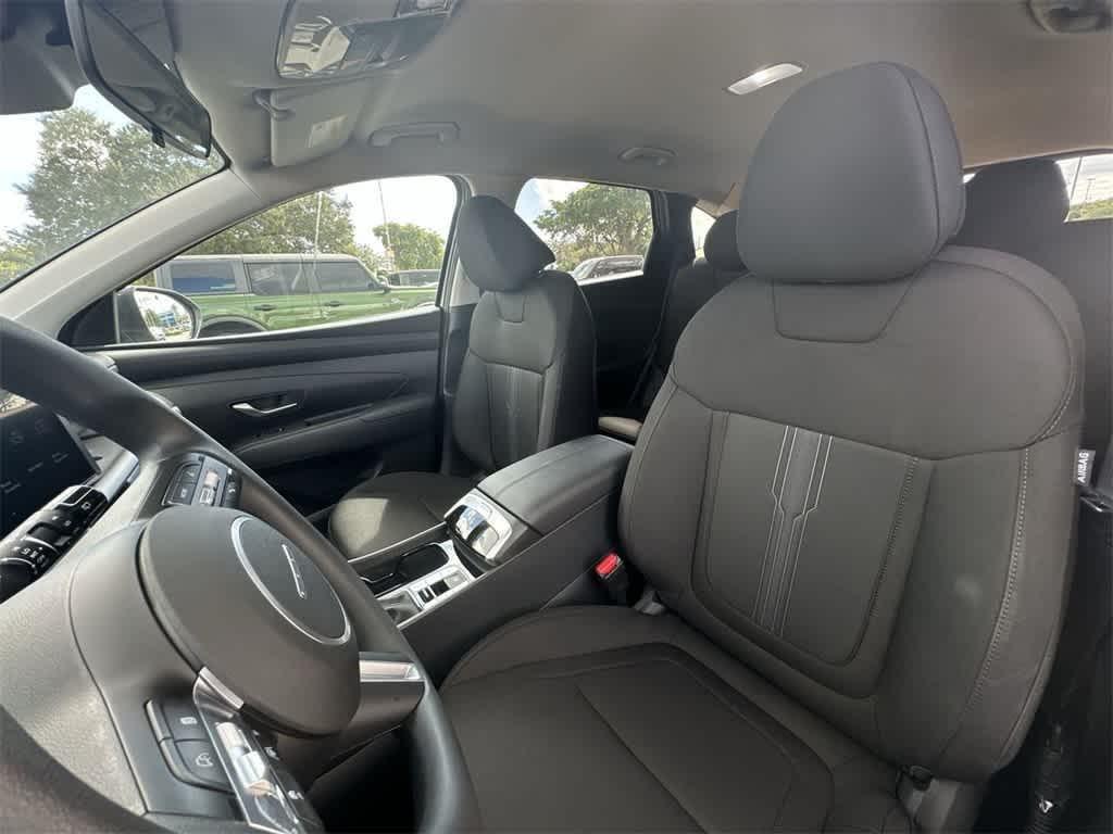 Hyundai Tucson Sel Fwd Fwd Sport Utility - Thumbnail 14