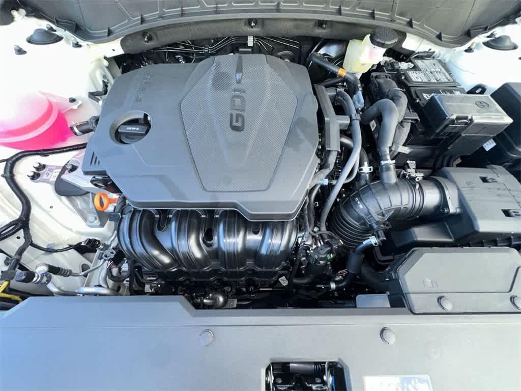 Hyundai Tucson Sel Fwd Fwd Sport Utility - Thumbnail 12