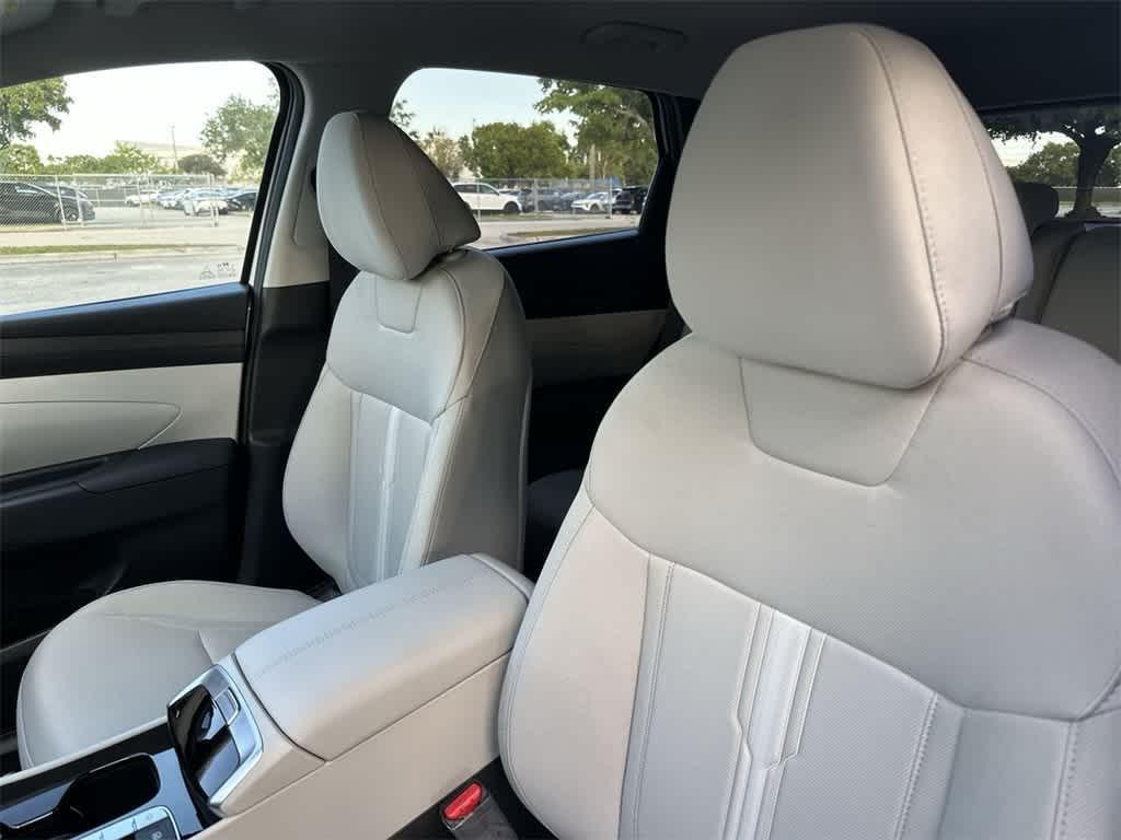 Hyundai Tucson Sel Fwd Fwd Sport Utility - Thumbnail 14