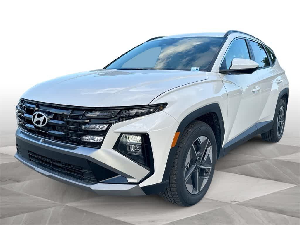 Hyundai Tucson Sel Fwd Fwd Sport Utility - Thumbnail 4