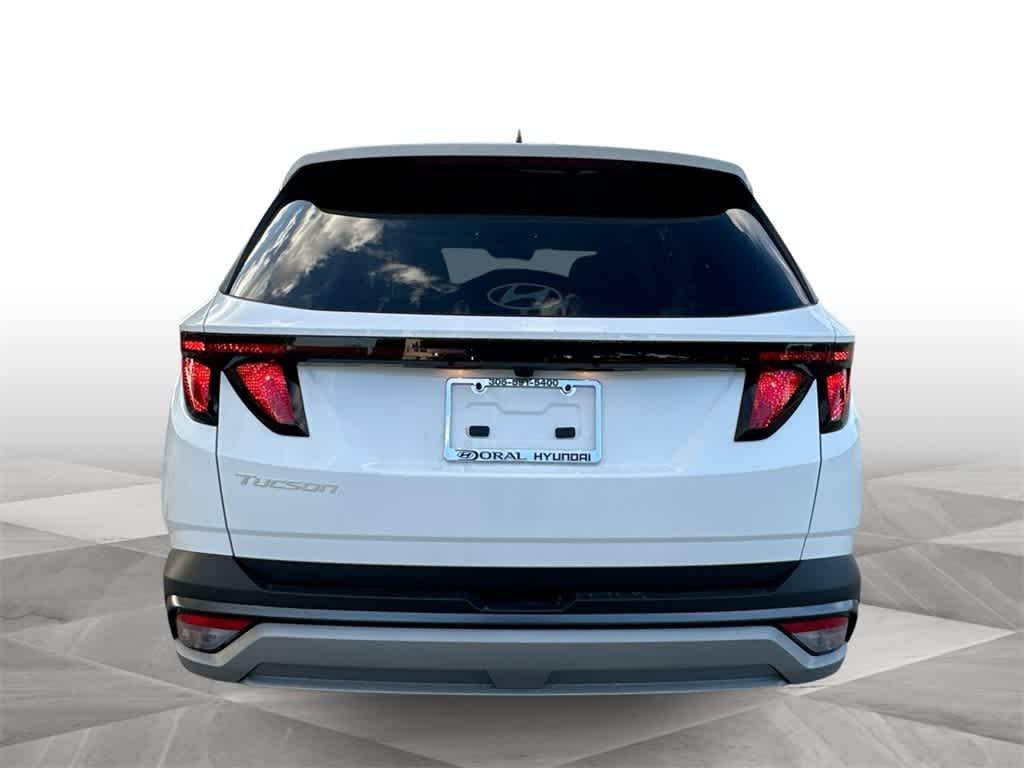 Hyundai Tucson Sel Fwd Fwd Sport Utility - Thumbnail 7
