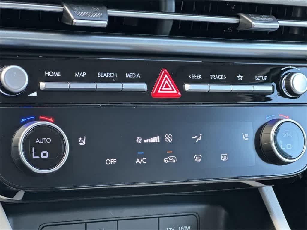 Hyundai Tucson Sel Fwd Fwd Sport Utility - Thumbnail 20