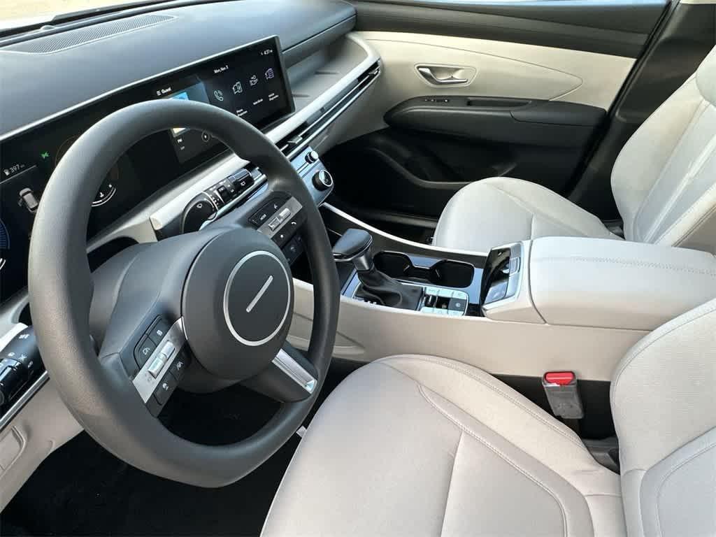 Hyundai Tucson Sel Fwd Fwd Sport Utility - Thumbnail 13