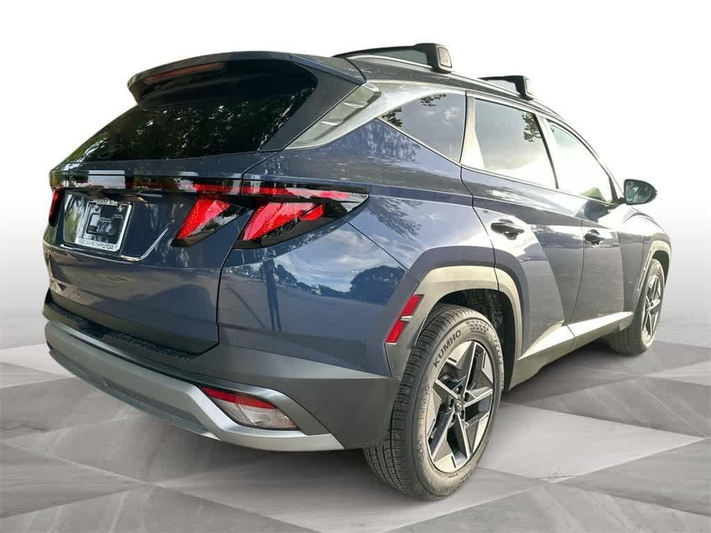 Hyundai Tucson Sel Fwd Fwd Sport Utility - Thumbnail 8