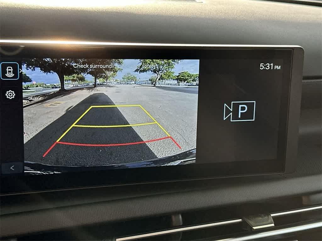 Hyundai Tucson Sel Fwd Fwd Sport Utility - Thumbnail 17