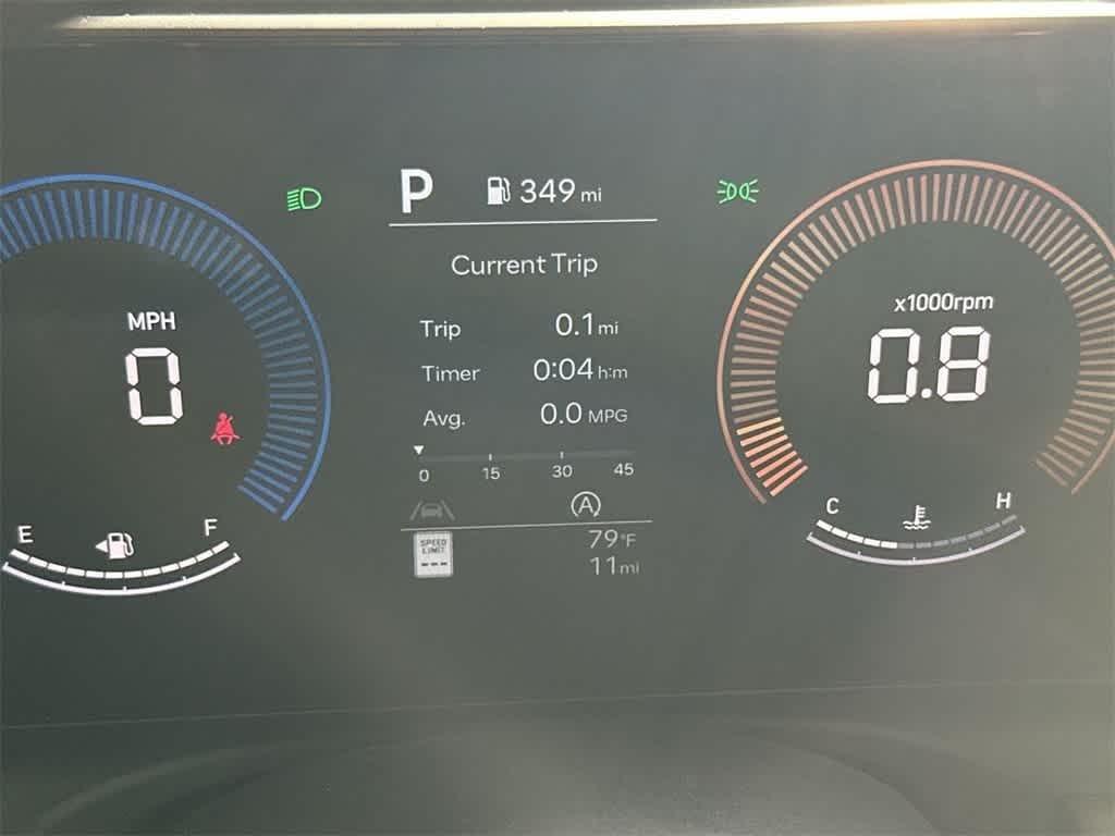 Hyundai Tucson Sel Fwd Fwd Sport Utility - Thumbnail 15