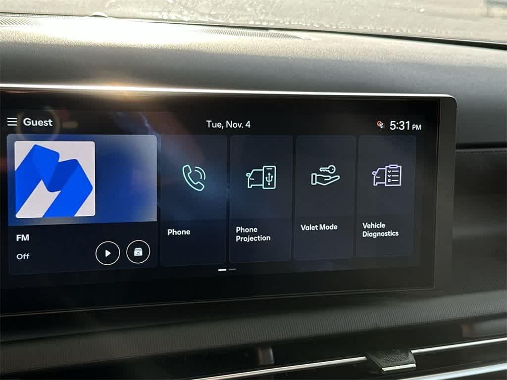 Hyundai Tucson Sel Fwd Fwd Sport Utility - Thumbnail 16