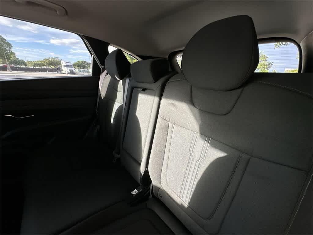 Hyundai Tucson Sel Fwd Fwd Sport Utility - Thumbnail 20