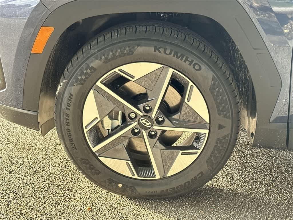 Hyundai Tucson Sel Fwd Fwd Sport Utility - Thumbnail 10