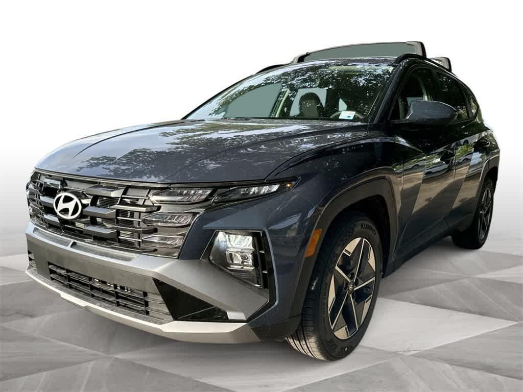 Hyundai Tucson Sel Fwd Fwd Sport Utility - Thumbnail 4