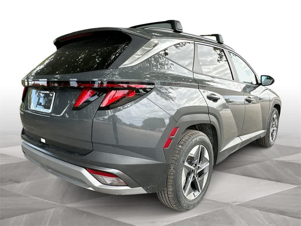 Hyundai Tucson Sel Fwd Fwd Sport Utility - Thumbnail 8