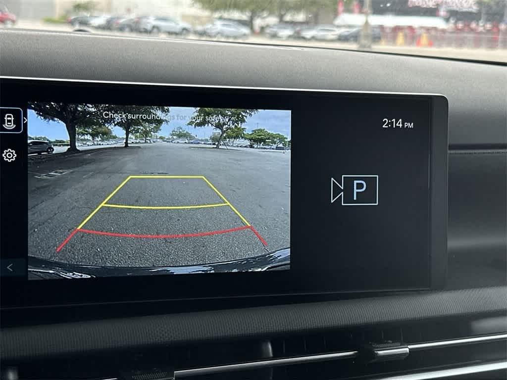 Hyundai Tucson Sel Fwd Fwd Sport Utility - Thumbnail 19