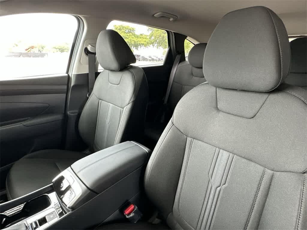 Hyundai Tucson Sel Fwd Fwd Sport Utility - Thumbnail 14