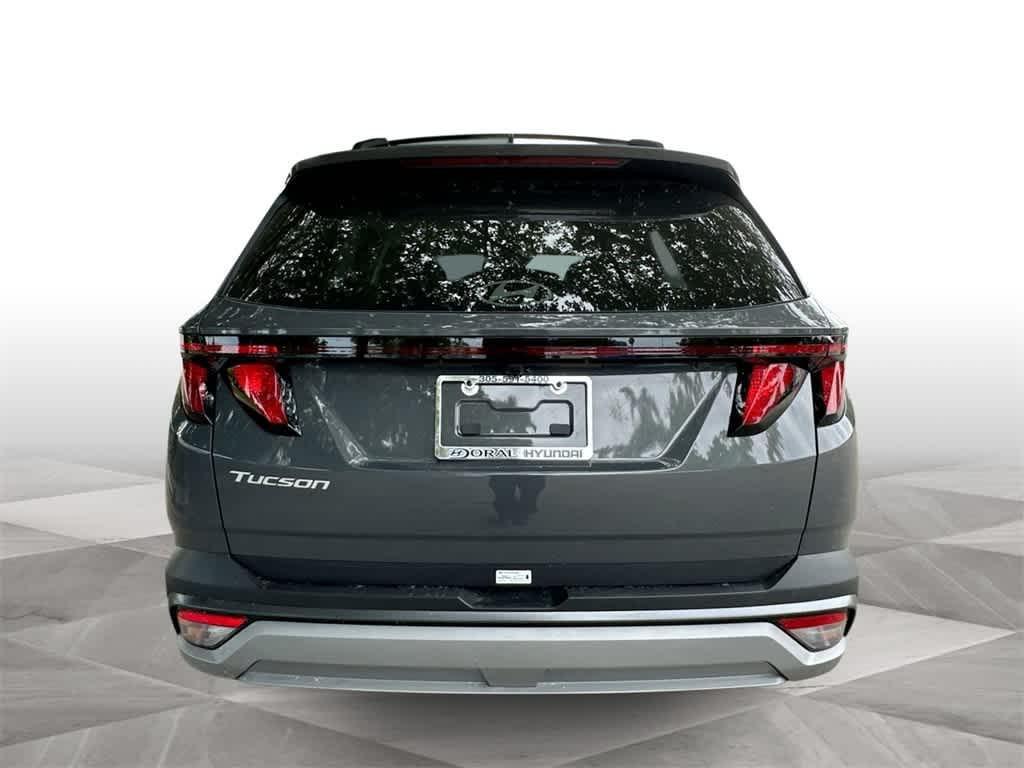 Hyundai Tucson Sel Fwd Fwd Sport Utility - Thumbnail 7