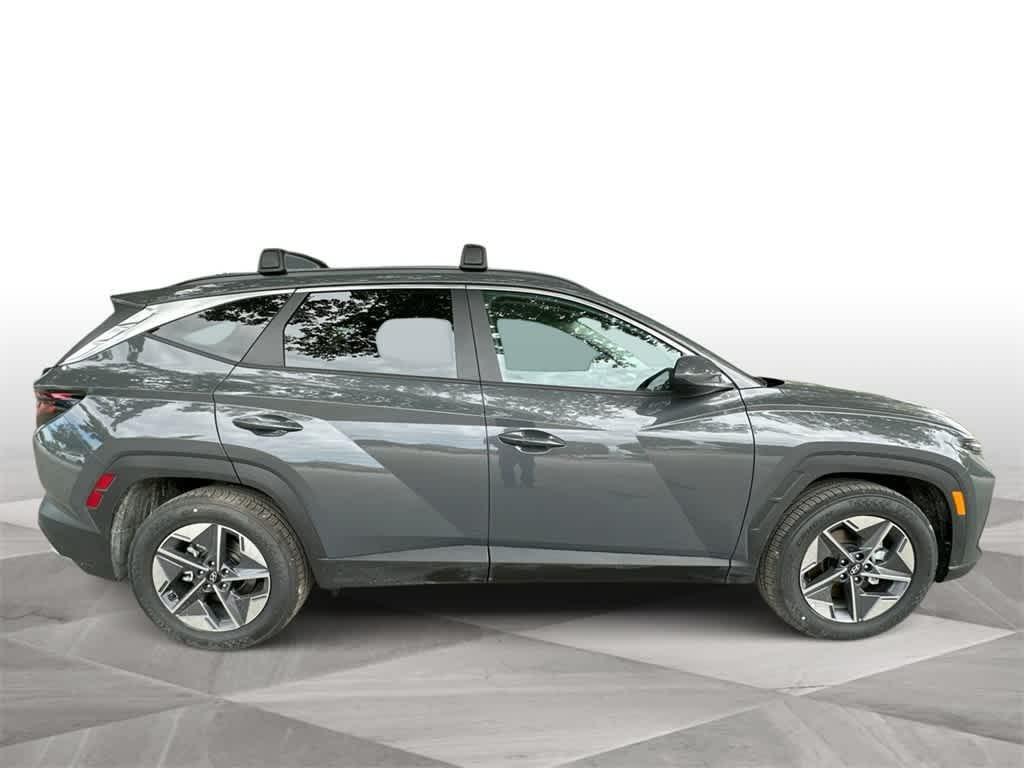 Hyundai Tucson Sel Fwd Fwd Sport Utility - Thumbnail 9
