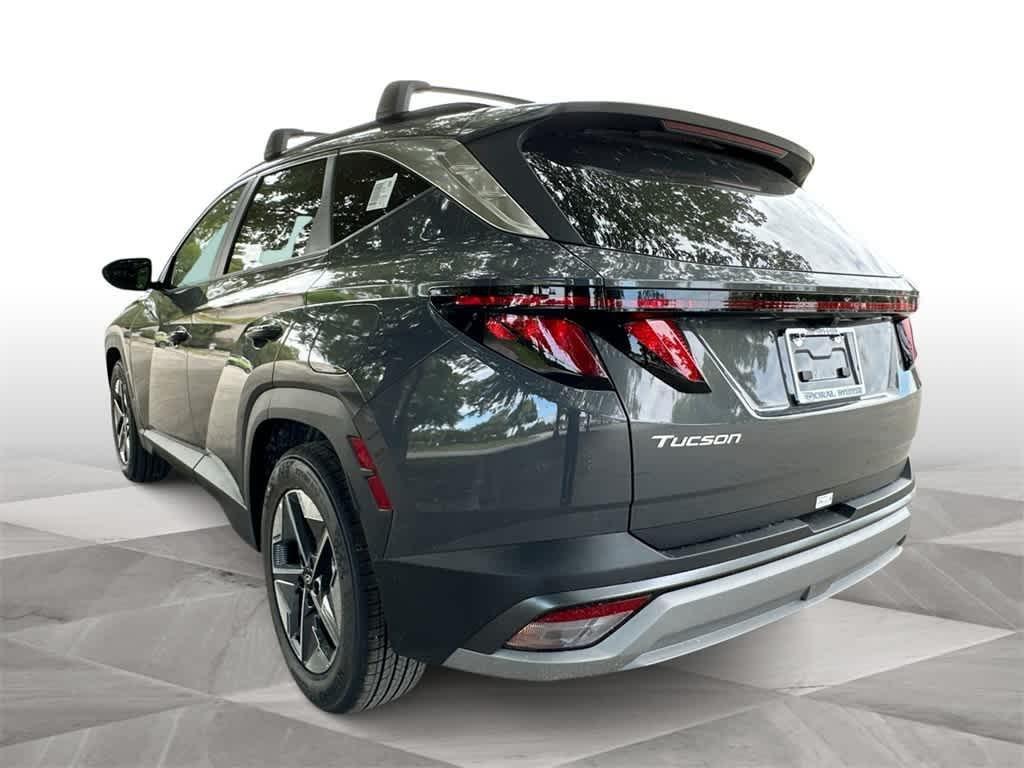 Hyundai Tucson Sel Fwd Fwd Sport Utility - Thumbnail 6