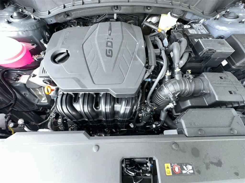 Hyundai Tucson Sel Fwd Fwd Sport Utility - Thumbnail 12