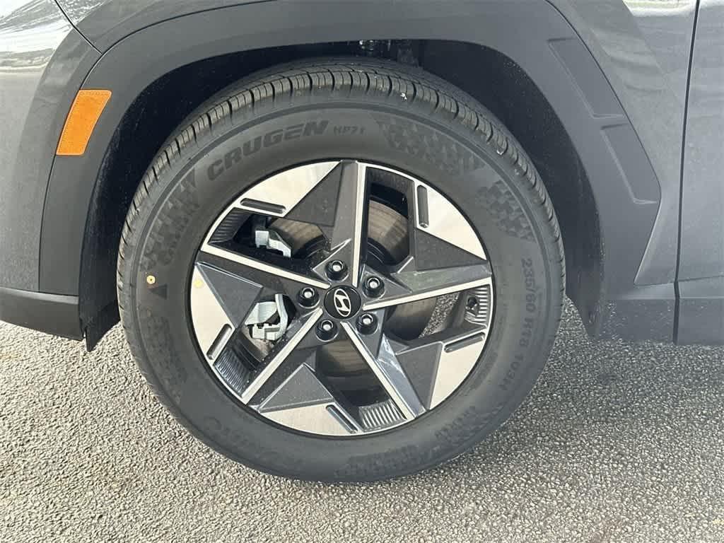 Hyundai Tucson Sel Fwd Fwd Sport Utility - Thumbnail 11