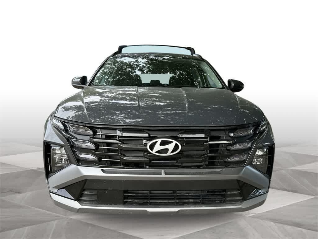 Hyundai Tucson Sel Fwd Fwd Sport Utility - Thumbnail 3