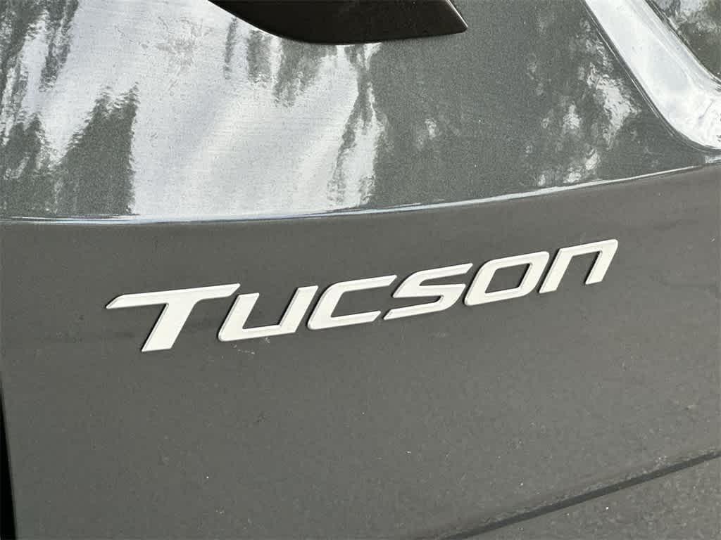 Hyundai Tucson Sel Fwd Fwd Sport Utility - Thumbnail 10