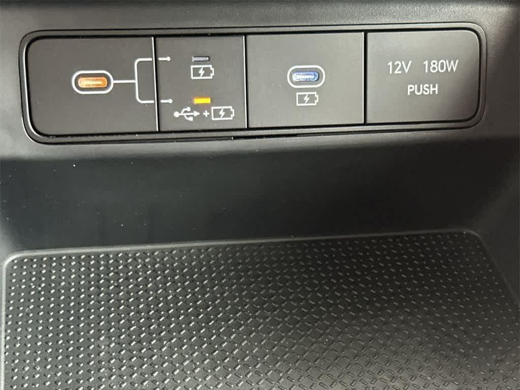 Hyundai Tucson Sel Fwd Fwd Sport Utility - Thumbnail 17