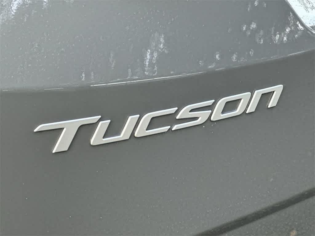 Hyundai Tucson Sel Premium Fwd Fwd Sport Utility - Thumbnail 10
