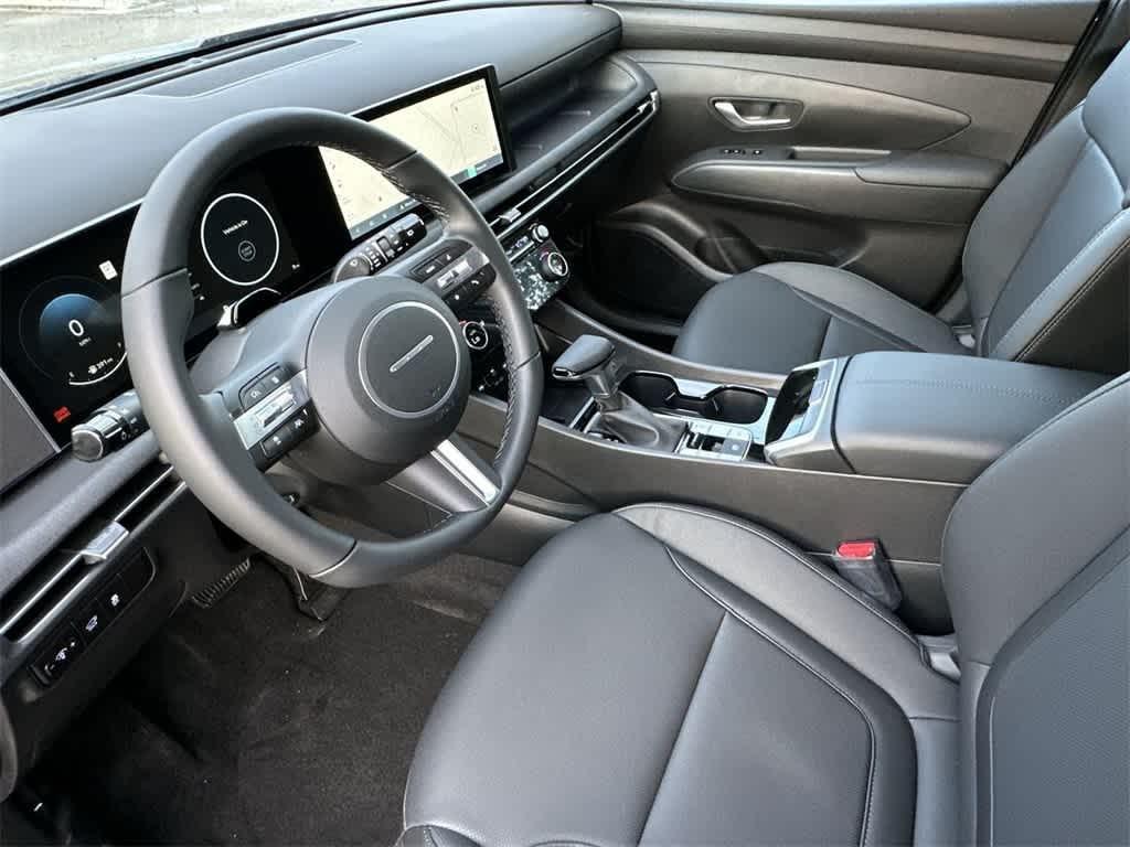 Hyundai Tucson Sel Premium Fwd Fwd Sport Utility - Thumbnail 13