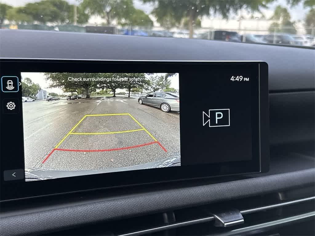 Hyundai Tucson Sel Premium Fwd Fwd Sport Utility - Thumbnail 19