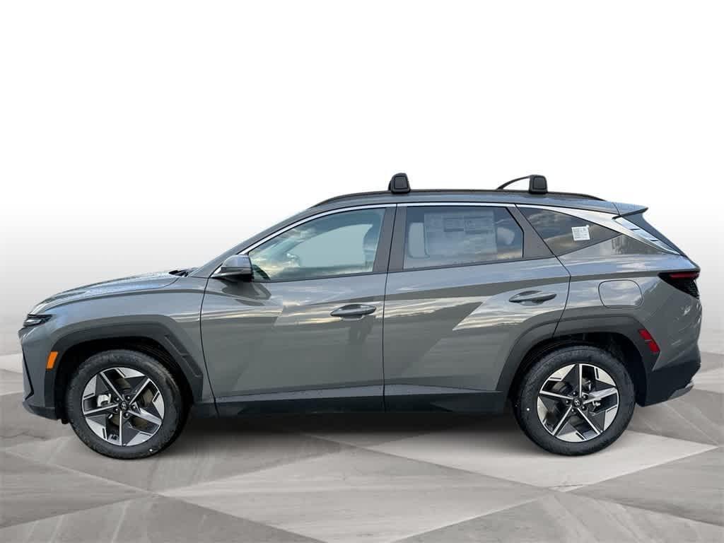Hyundai Tucson Sel Premium Fwd Fwd Sport Utility - Thumbnail 5