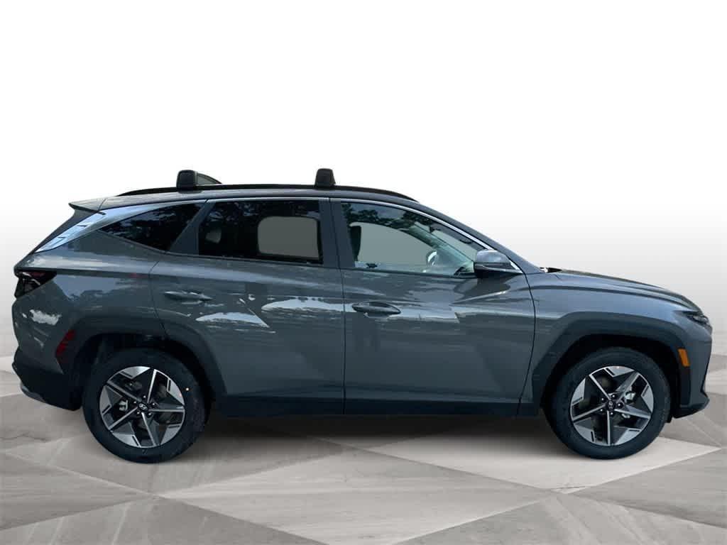 Hyundai Tucson Sel Premium Fwd Fwd Sport Utility - Thumbnail 9