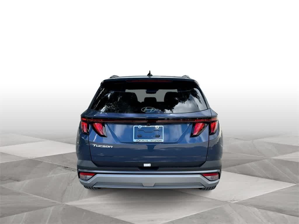 Hyundai Tucson Sel Fwd Fwd Sport Utility - Thumbnail 7