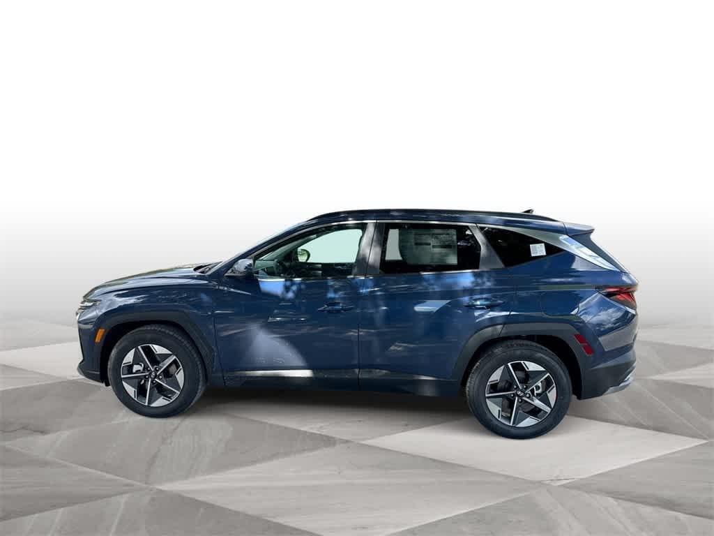 Hyundai Tucson Sel Fwd Fwd Sport Utility - Thumbnail 5