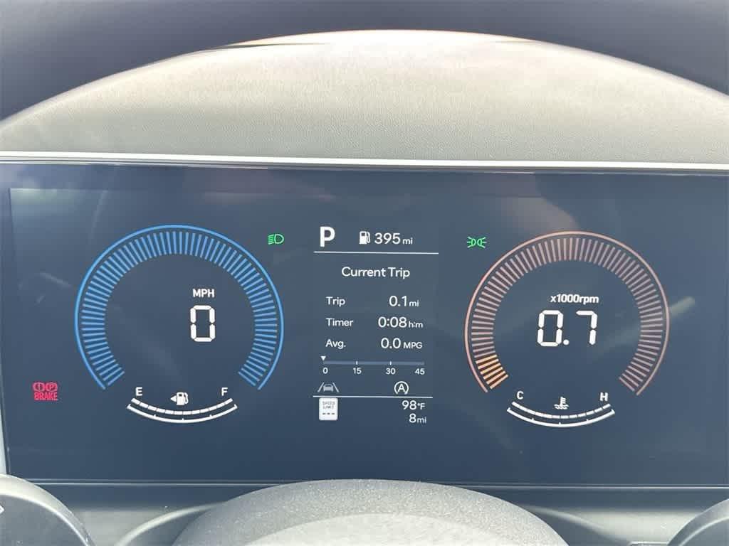 Hyundai Tucson Sel Fwd Fwd Sport Utility - Thumbnail 16