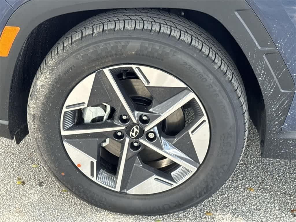 Hyundai Tucson Sel Fwd Fwd Sport Utility - Thumbnail 11