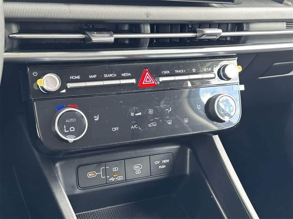 Hyundai Tucson Sel Fwd Fwd Sport Utility - Thumbnail 20