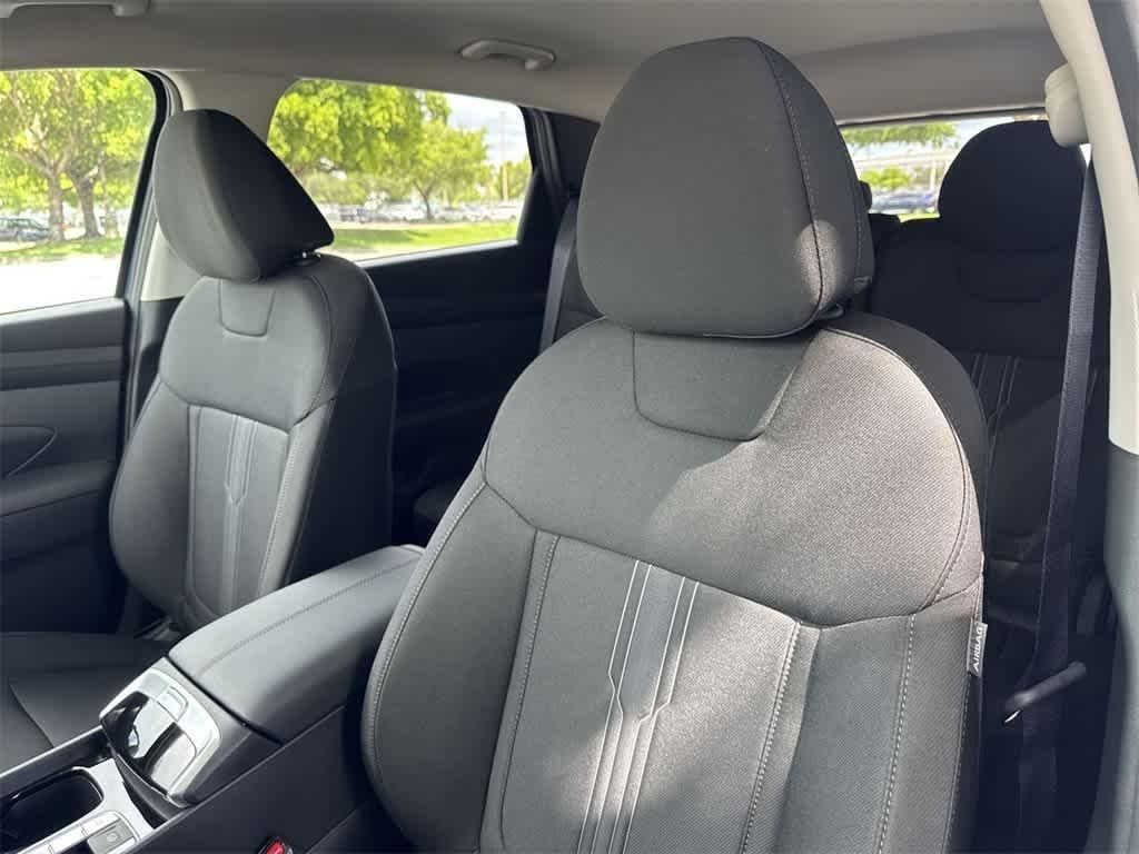 Hyundai Tucson Sel Fwd Fwd Sport Utility - Thumbnail 14